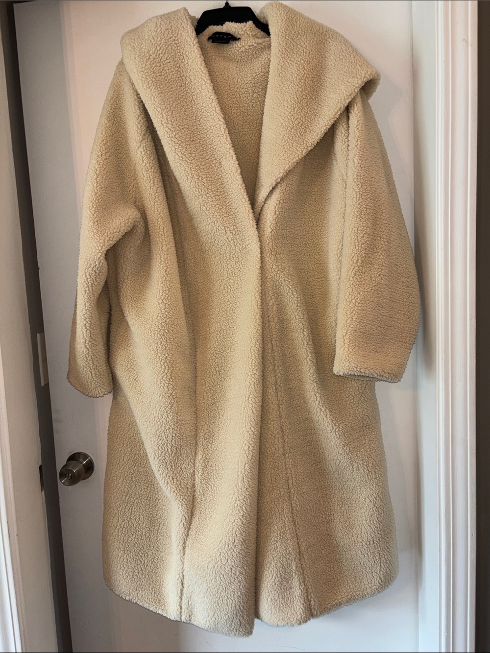 Hatch Teddy Coat